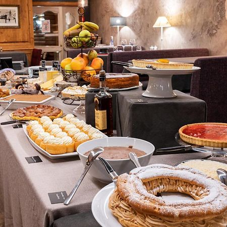 Hotel Les Campanules By Les Etincelles Tignes Εξωτερικό φωτογραφία