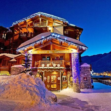 Hotel Les Campanules By Les Etincelles Tignes Εξωτερικό φωτογραφία