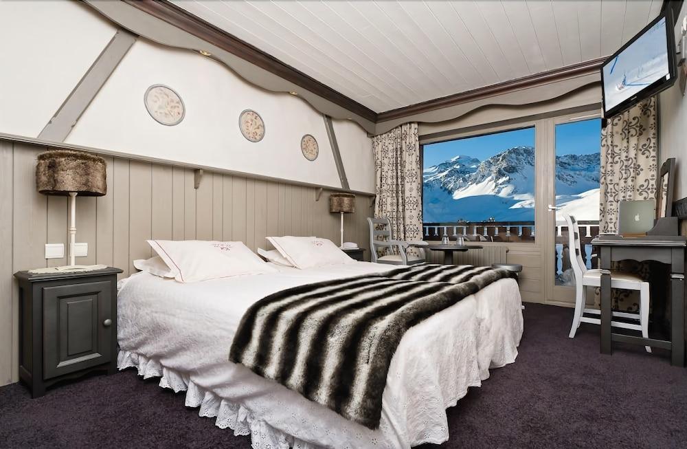 Hotel Les Campanules By Les Etincelles Tignes Εξωτερικό φωτογραφία