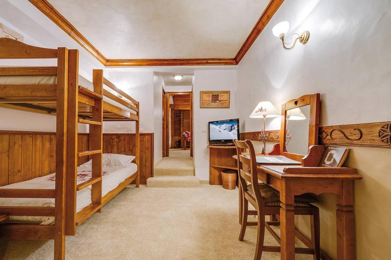 Hotel Les Campanules By Les Etincelles Tignes Εξωτερικό φωτογραφία