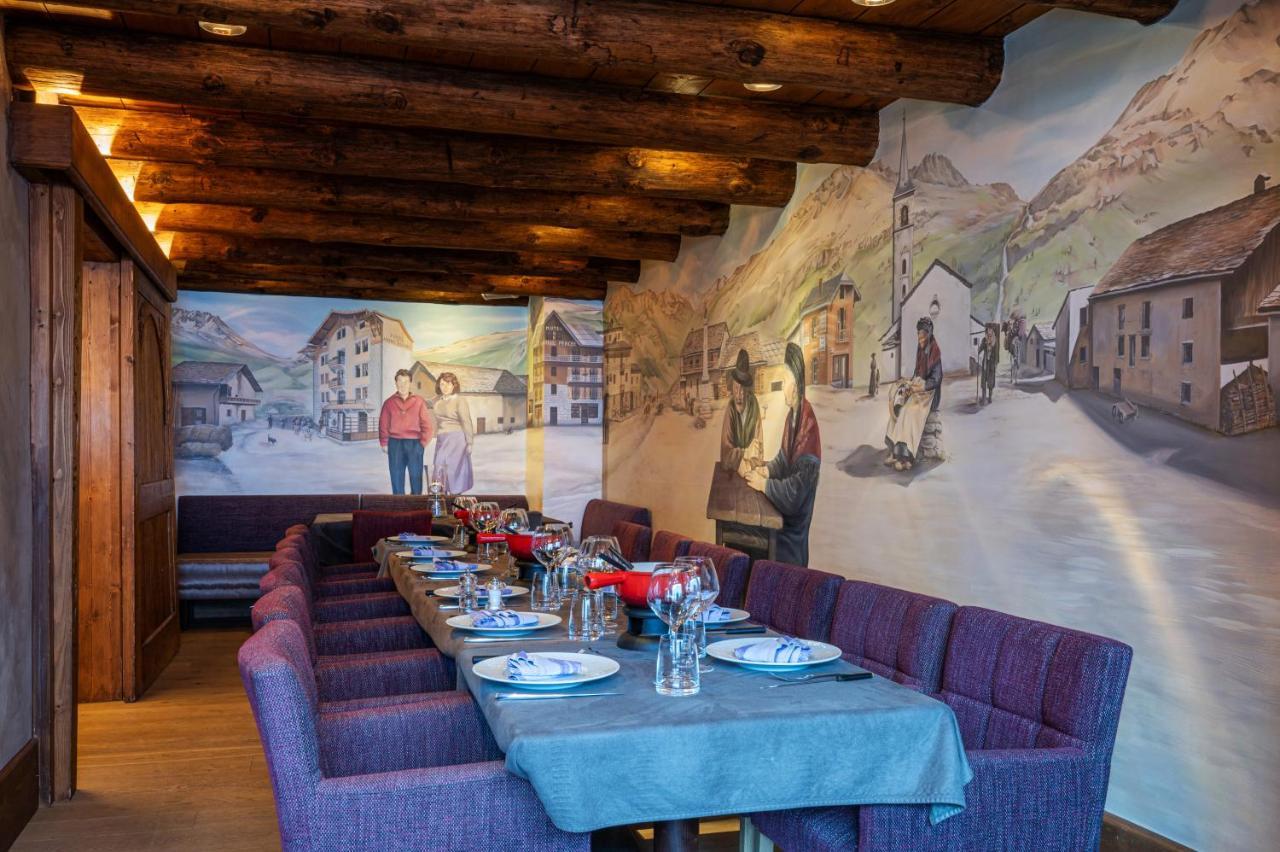 Hotel Les Campanules By Les Etincelles Tignes Εξωτερικό φωτογραφία