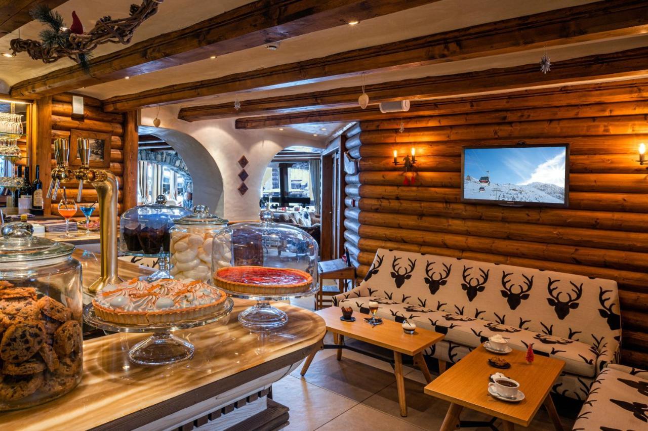 Hotel Les Campanules By Les Etincelles Tignes Εξωτερικό φωτογραφία