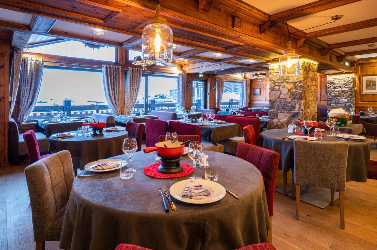 Hotel Les Campanules By Les Etincelles Tignes Εξωτερικό φωτογραφία