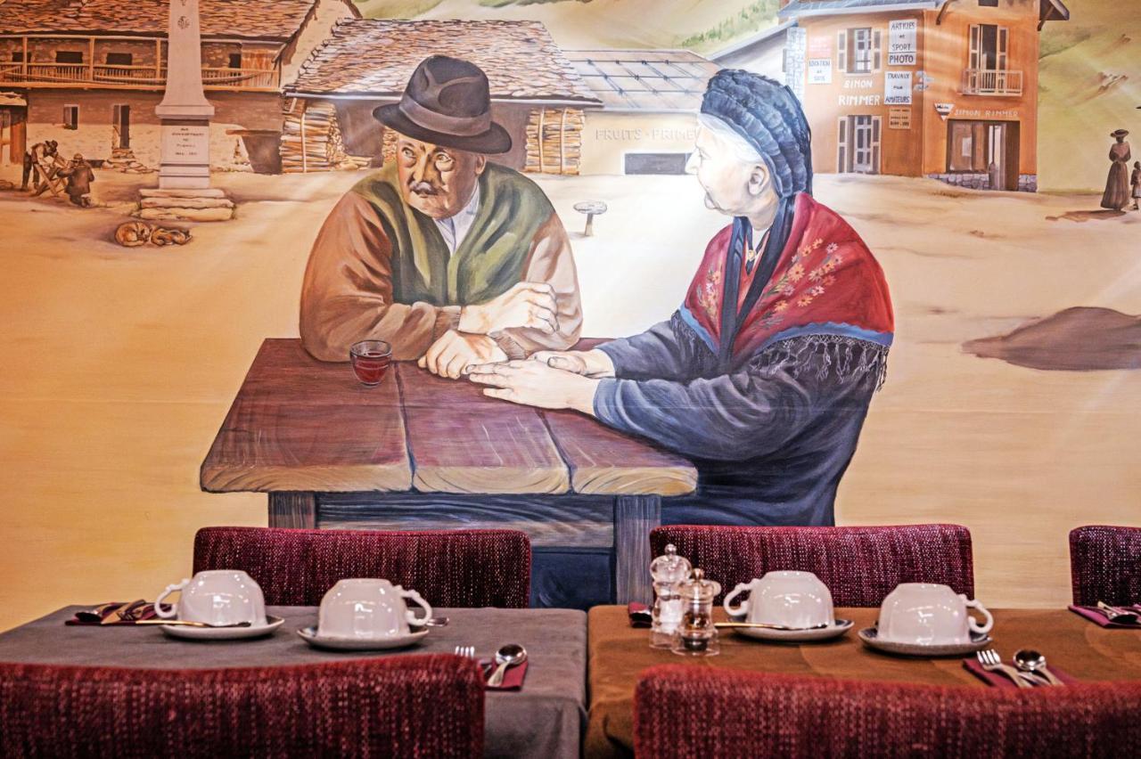 Hotel Les Campanules By Les Etincelles Tignes Εξωτερικό φωτογραφία