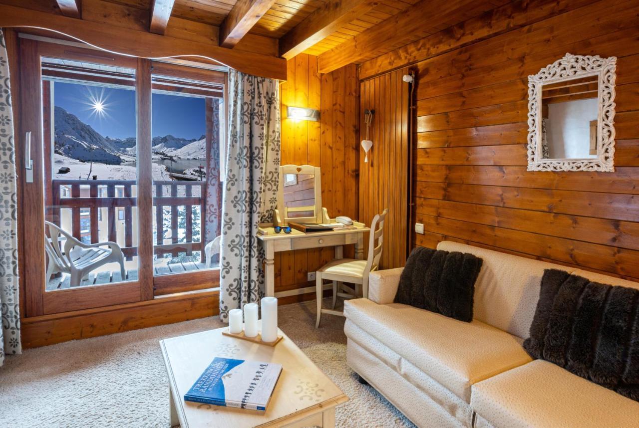 Hotel Les Campanules By Les Etincelles Tignes Εξωτερικό φωτογραφία