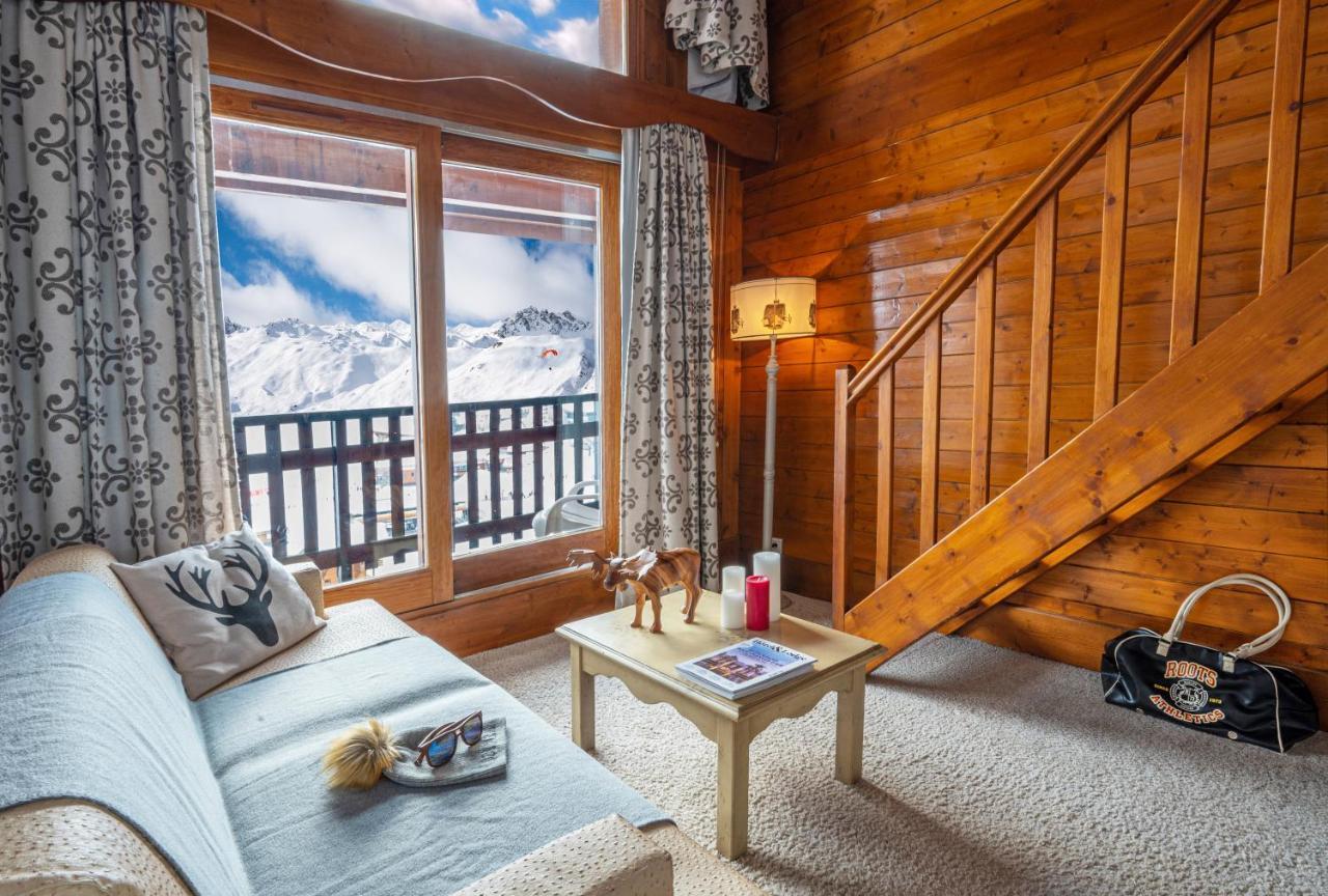 Hotel Les Campanules By Les Etincelles Tignes Εξωτερικό φωτογραφία