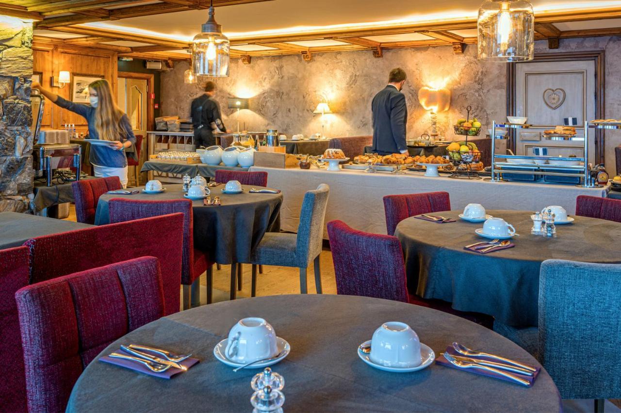 Hotel Les Campanules By Les Etincelles Tignes Εξωτερικό φωτογραφία