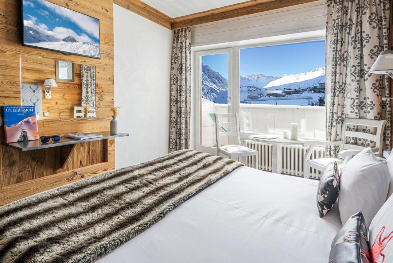 Hotel Les Campanules By Les Etincelles Tignes Εξωτερικό φωτογραφία