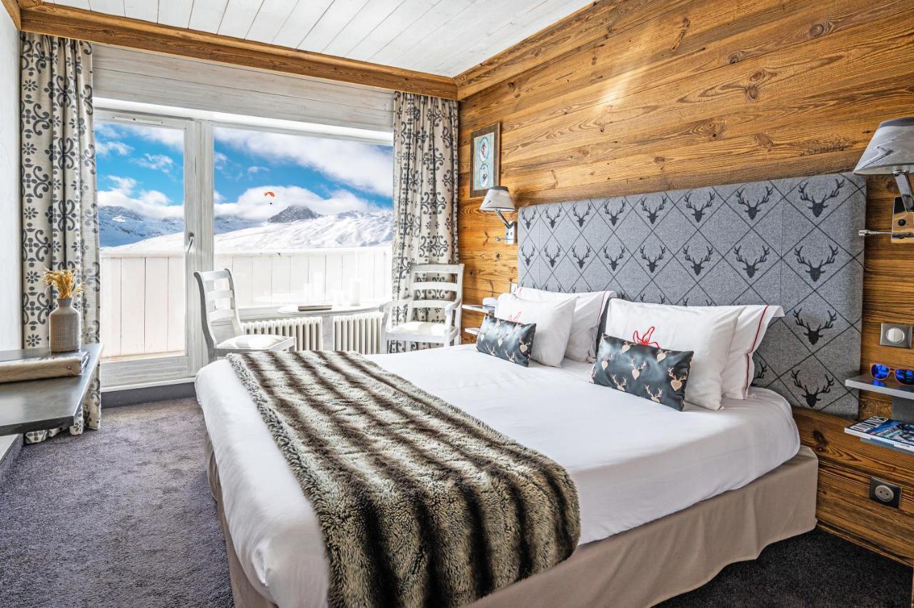 Hotel Les Campanules By Les Etincelles Tignes Εξωτερικό φωτογραφία