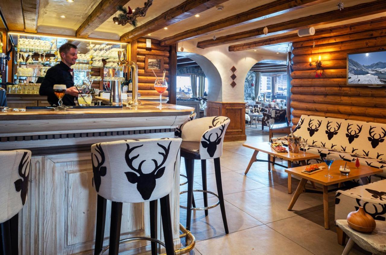 Hotel Les Campanules By Les Etincelles Tignes Εξωτερικό φωτογραφία