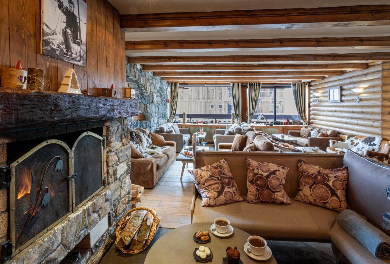 Hotel Les Campanules By Les Etincelles Tignes Εξωτερικό φωτογραφία