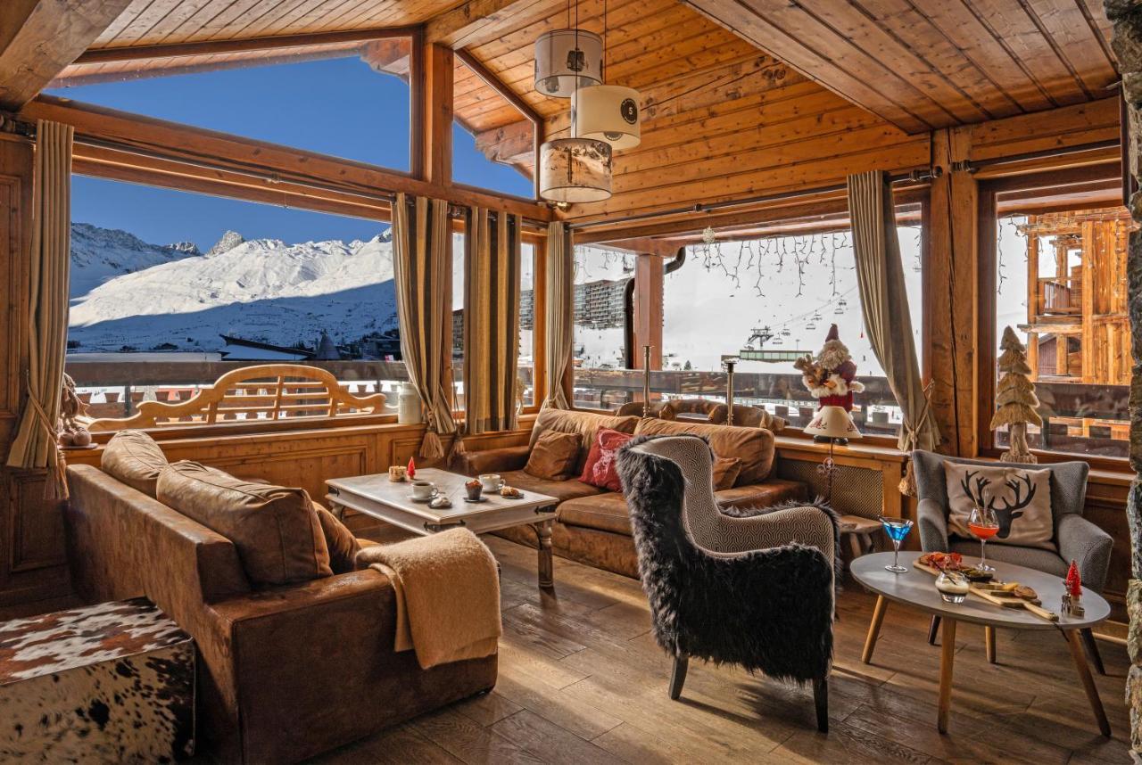 Hotel Les Campanules By Les Etincelles Tignes Εξωτερικό φωτογραφία