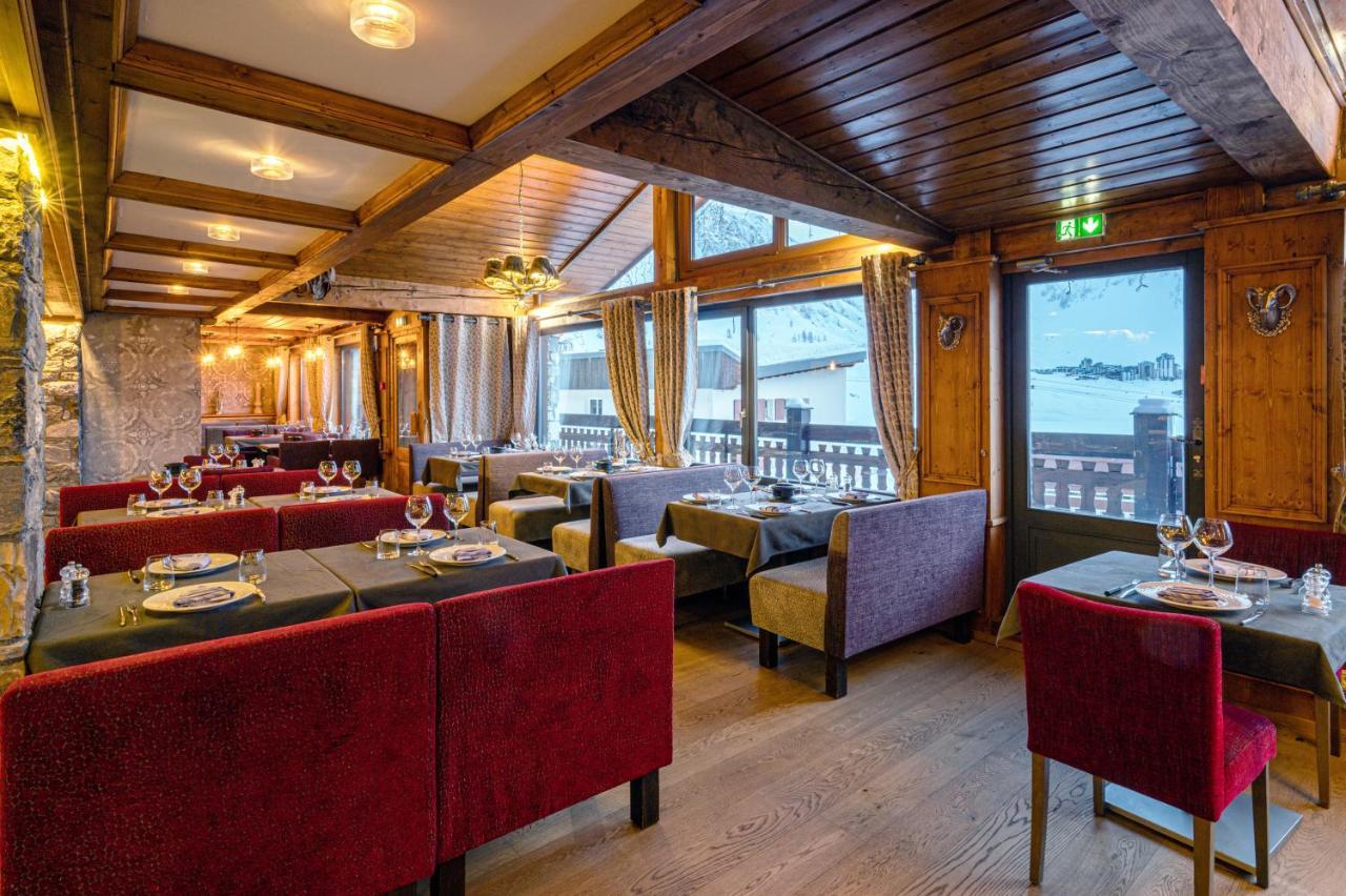 Hotel Les Campanules By Les Etincelles Tignes Εξωτερικό φωτογραφία