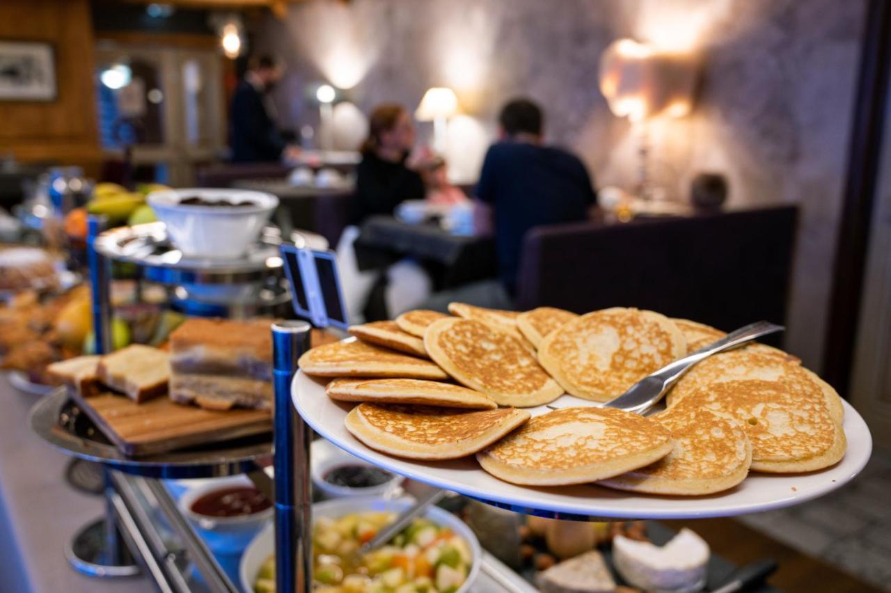 Hotel Les Campanules By Les Etincelles Tignes Εξωτερικό φωτογραφία