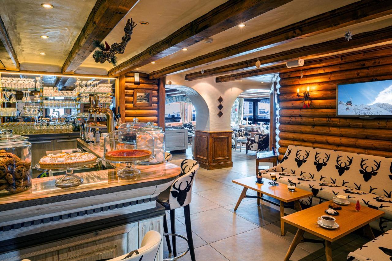 Hotel Les Campanules By Les Etincelles Tignes Εξωτερικό φωτογραφία
