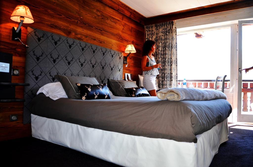 Hotel Les Campanules By Les Etincelles Tignes Εξωτερικό φωτογραφία
