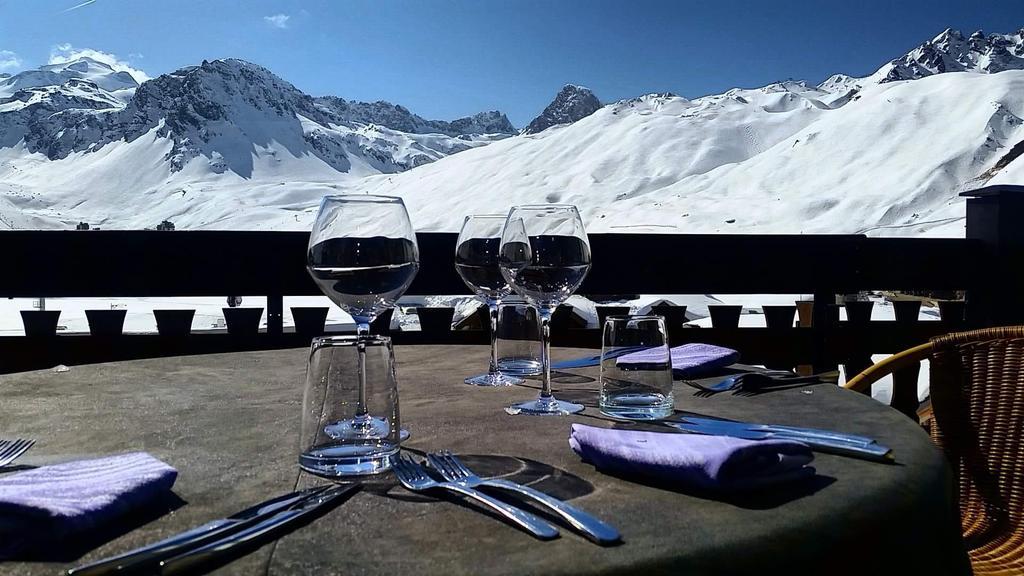 Hotel Les Campanules By Les Etincelles Tignes Εξωτερικό φωτογραφία