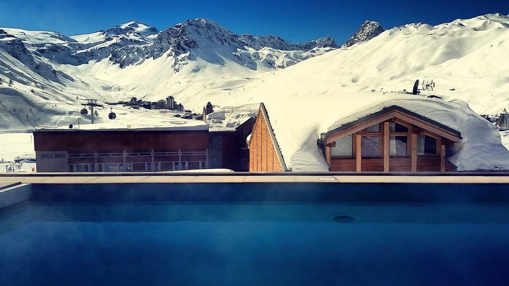 Hotel Les Campanules By Les Etincelles Tignes Εξωτερικό φωτογραφία