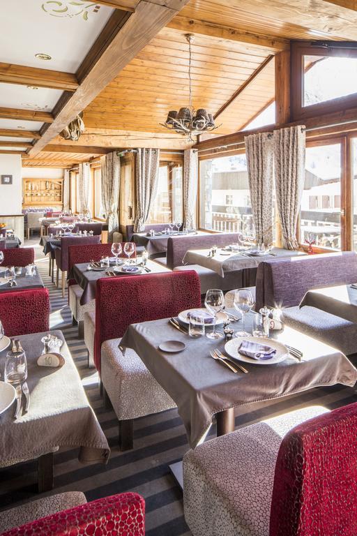 Hotel Les Campanules By Les Etincelles Tignes Εξωτερικό φωτογραφία