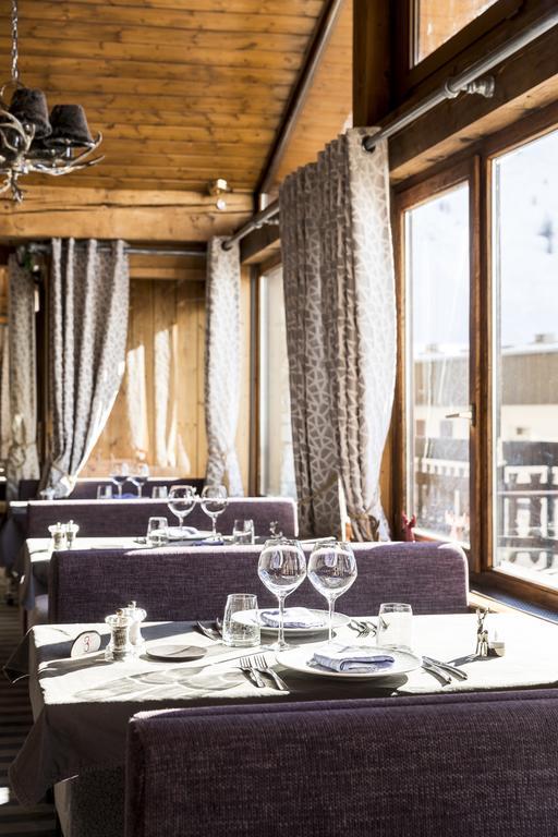 Hotel Les Campanules By Les Etincelles Tignes Εξωτερικό φωτογραφία