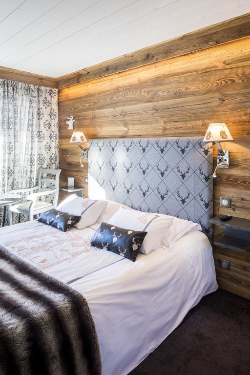 Hotel Les Campanules By Les Etincelles Tignes Εξωτερικό φωτογραφία