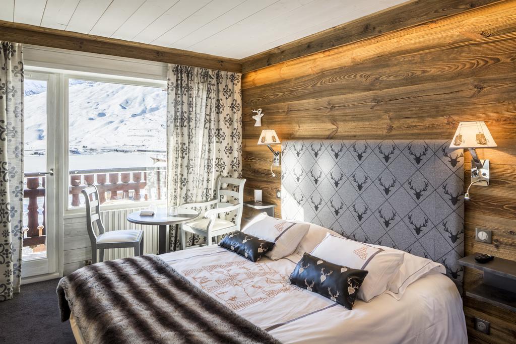 Hotel Les Campanules By Les Etincelles Tignes Εξωτερικό φωτογραφία
