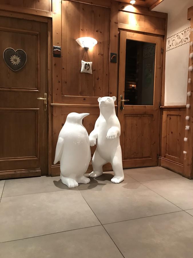 Hotel Les Campanules By Les Etincelles Tignes Εξωτερικό φωτογραφία