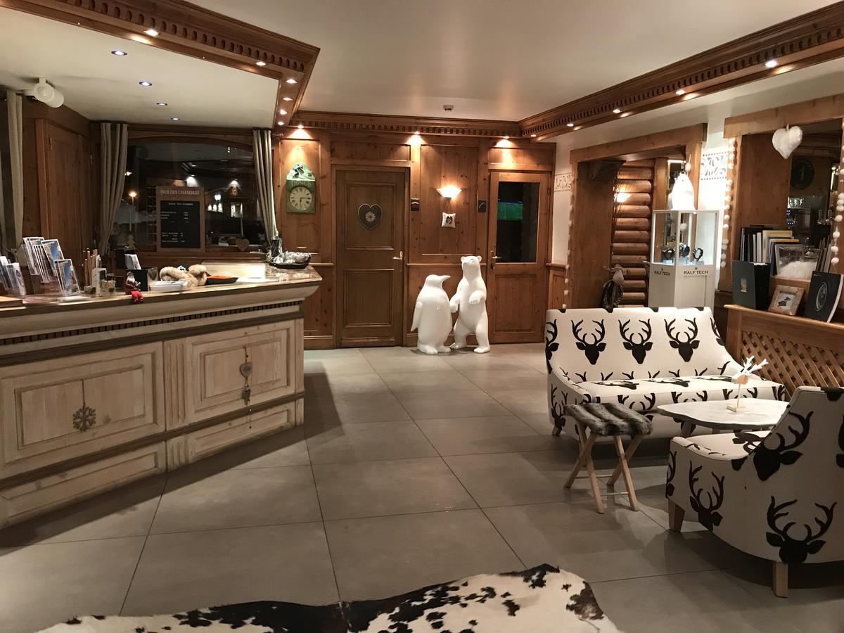 Hotel Les Campanules By Les Etincelles Tignes Εξωτερικό φωτογραφία