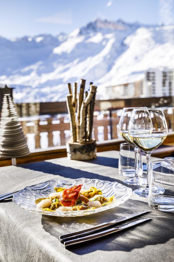 Hotel Les Campanules By Les Etincelles Tignes Εξωτερικό φωτογραφία